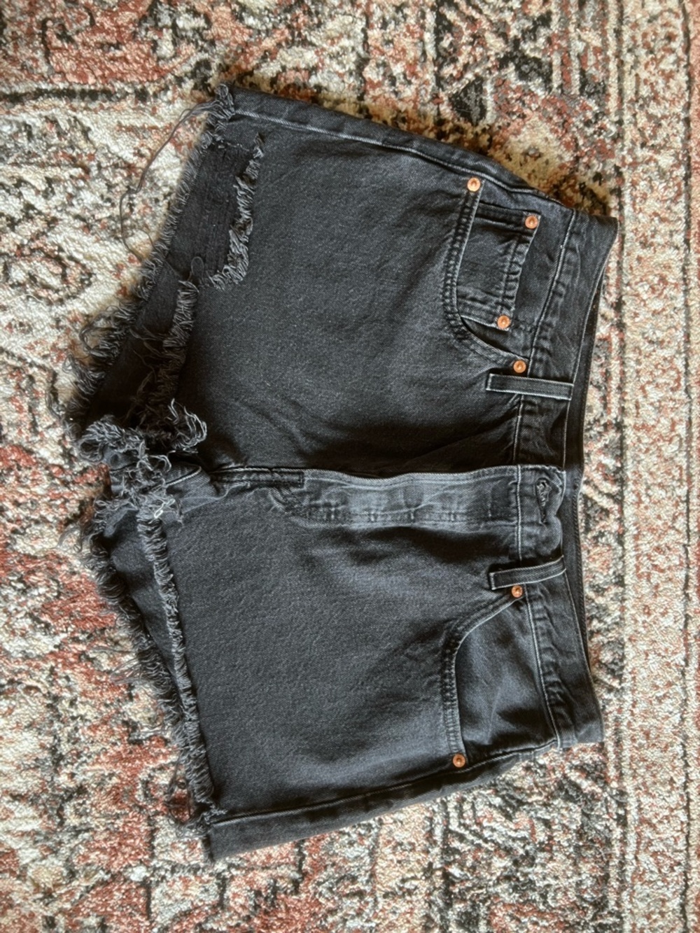 Levi’s 501s Women’s Denim Shorts